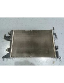 Recambio de radiador agua para opel corsa c blue line referencia OEM IAM   54X38 2