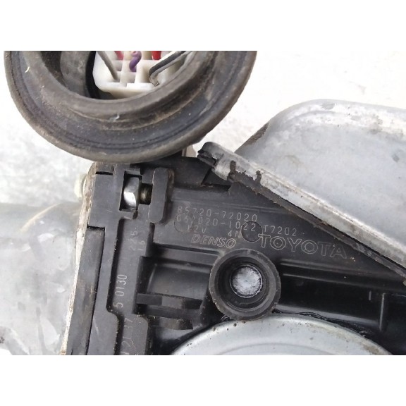 Recambio de elevalunas trasero izquierdo para toyota prius (nhw30) eco referencia OEM IAM 0620201022 8572072020 7 CABLES