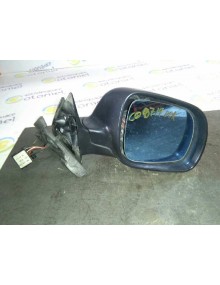 Recambio de retrovisor derecho para audi a4 berlina (b5) 1.8 referencia OEM IAM  NEGRO 5 PIN