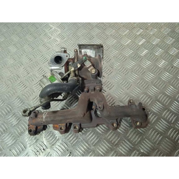 Recambio de turbocompresor para citroën nemo basis referencia OEM IAM 55237520 9S516K682BA 0375S1