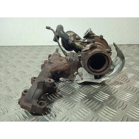 Recambio de turbocompresor para citroën nemo basis referencia OEM IAM 55237520 9S516K682BA 0375S1