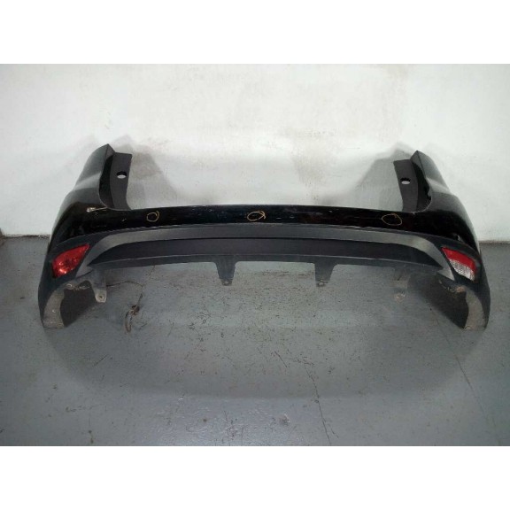 Recambio de paragolpes trasero para renault scenic iii dynamique referencia OEM IAM   
