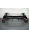 Recambio de paragolpes trasero para renault scenic iii dynamique referencia OEM IAM   