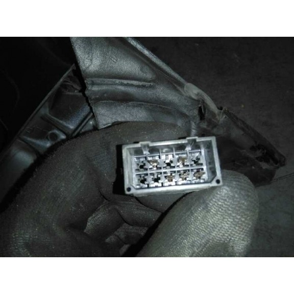 Recambio de retrovisor derecho para audi a4 berlina (b5) 1.8 referencia OEM IAM  NEGRO 5 PIN