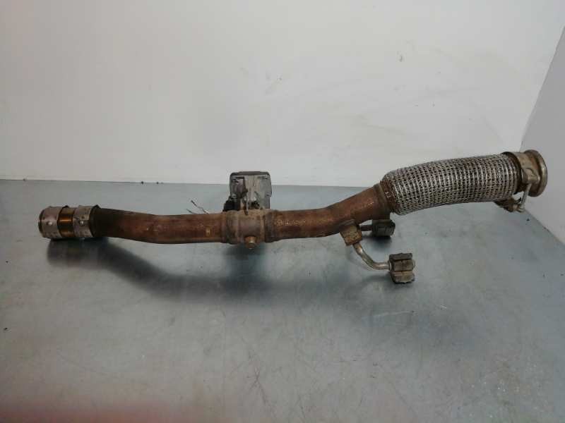 Recambio de tubo escape delantero para skoda fabia ambition referencia OEM IAM 6C0253095C  