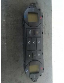 Recambio de mando climatizador para ford focus berlina (cap) ambiente (d) referencia OEM IAM 6N4T18C612AC  