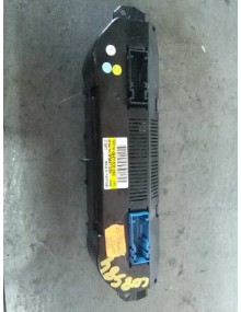 Recambio de mando climatizador para ford focus berlina (cap) ambiente (d) referencia OEM IAM 6N4T18C612AC   2