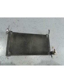 Recambio de condensador / radiador aire acondicionado para fiat brava (182) td 100 el referencia OEM IAM   57X31 , 5