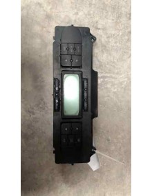 Recambio de mando climatizador para seat leon (1p1) sport referencia OEM IAM 1P0907044 SIN MARCO 1P09070441UQ