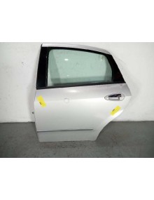 Recambio de puerta trasera izquierda para fiat linea (110) 1.3 16v jtd cat referencia OEM IAM  1 GOLPE PEQUEÑO PLATA 2