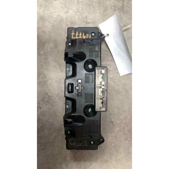 Recambio de mando climatizador para seat leon (1p1) sport referencia OEM IAM 1P0907044 SIN MARCO 1P09070441UQ