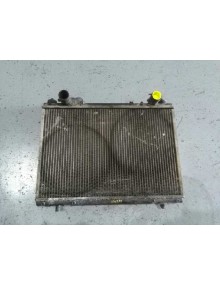 Recambio de radiador agua para fiat brava (182) td 100 el referencia OEM IAM   59X38