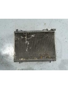 Recambio de radiador agua para fiat brava (182) td 100 el referencia OEM IAM   59X38 2