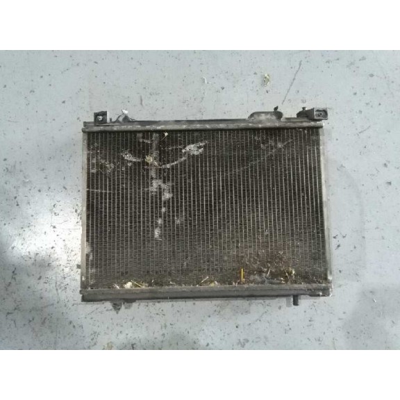 Recambio de radiador agua para fiat brava (182) td 100 el referencia OEM IAM   59X38