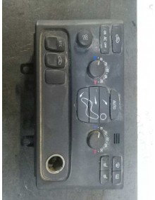 Recambio de mando calefaccion / aire acondicionado para volvo s80 berlina 2.4 (103kw) referencia OEM IAM 9496811  