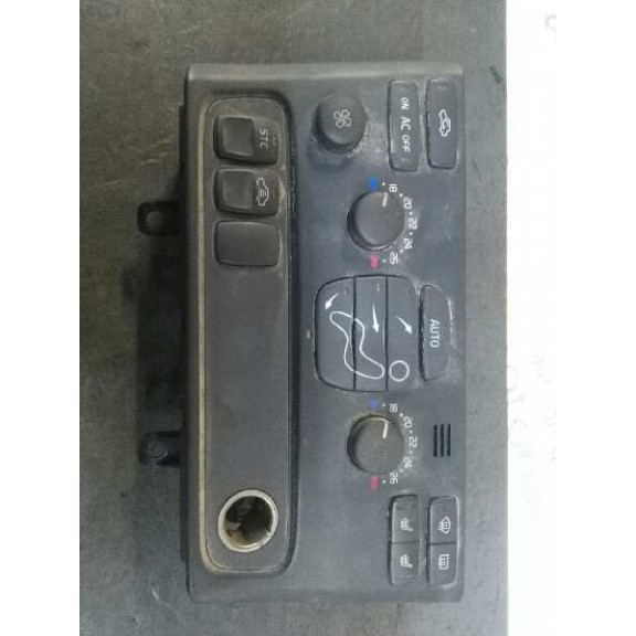 Recambio de mando calefaccion / aire acondicionado para volvo s80 berlina 2.4 (103kw) referencia OEM IAM 9496811  