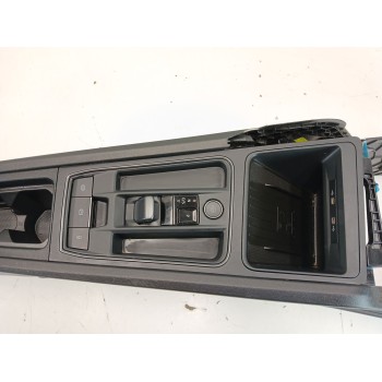 Recambio de apoyabrazos central para cupra formentor (km7) 1.4 e-hybrid referencia OEM IAM 5FB863045  