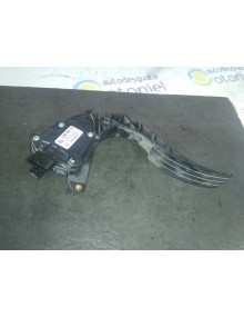 Recambio de potenciometro pedal para renault clio iv dynamique referencia OEM IAM 180029347R  