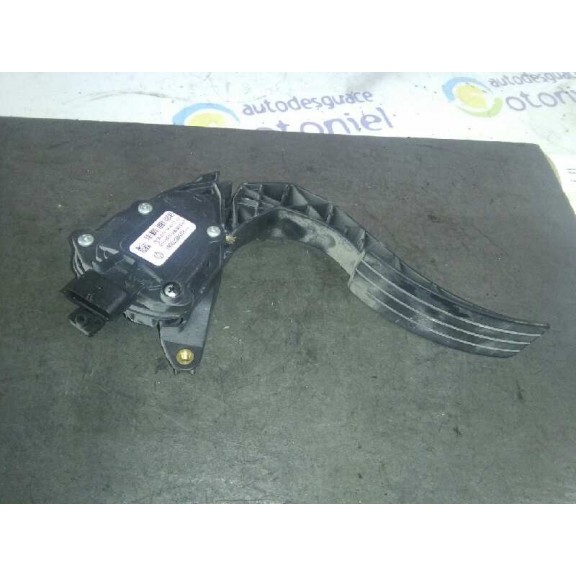 Recambio de potenciometro pedal para renault clio iv dynamique referencia OEM IAM 180029347R  