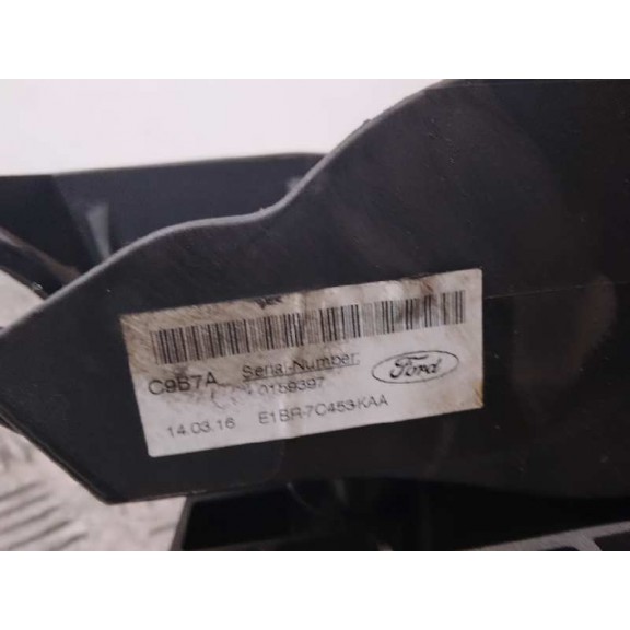Recambio de palanca cambio para ford fiesta (ccn) black edition referencia OEM IAM E1BR7C453KAA  5V