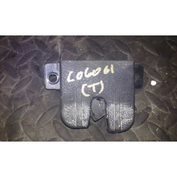 CERRADURA MALETERO / PORTON 3PIN