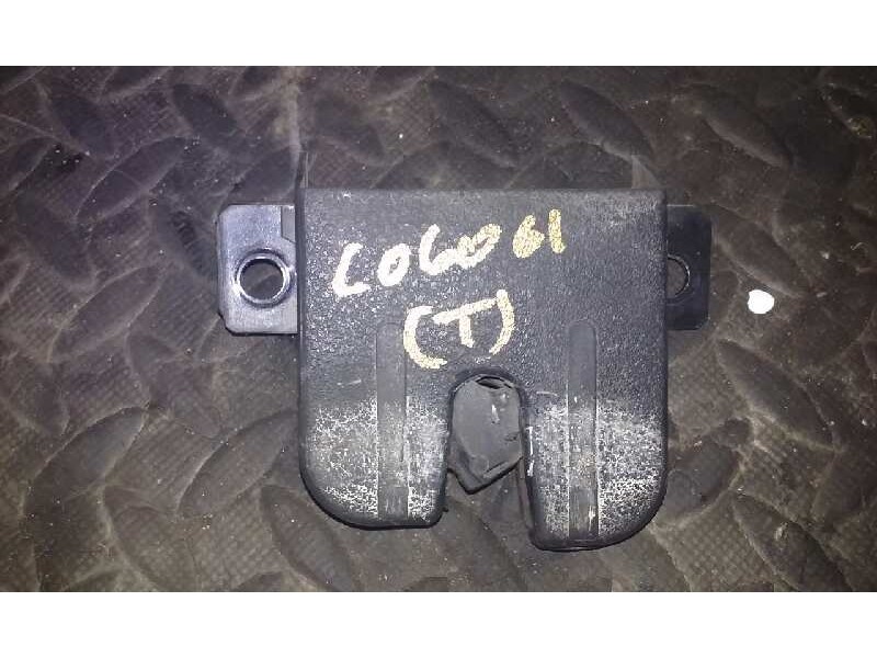 Recambio de cerradura maletero / porton para volkswagen golf iv variant (1j5) highline referencia OEM IAM   3PIN