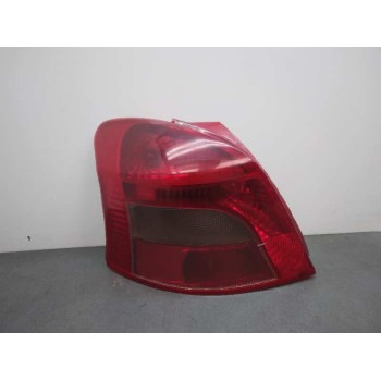 Recambio de piloto trasero izquierdo para toyota yaris (ksp9/scp9/nlp9) básico referencia OEM IAM  ESQUINA ROTA 