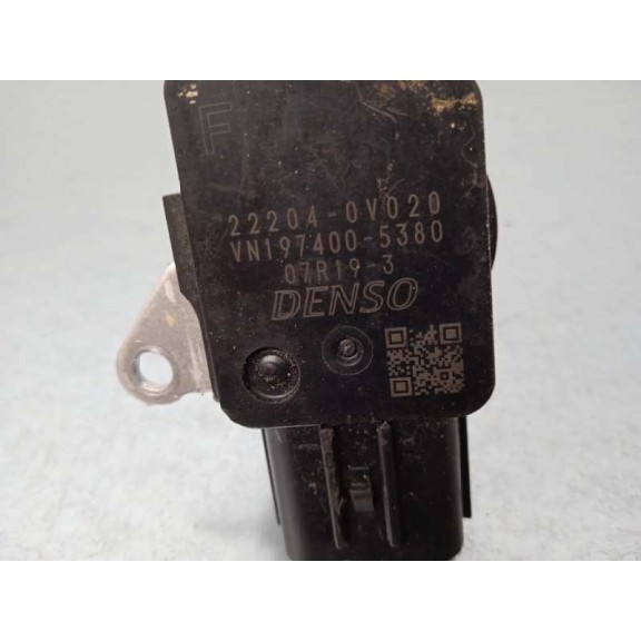 Recambio de caudalimetro para toyota auris business referencia OEM IAM 222040V020 222040V020 5 PINS