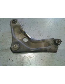 Recambio de brazo suspension inferior delantero izquierdo para peugeot 207 confort referencia OEM IAM   