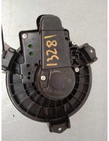 Recambio de motor calefaccion para toyota yaris (ksp9/scp9/nlp9) básico referencia OEM IAM 2727003010  3 PINS 2