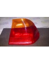 Recambio de piloto trasero derecho para bmw serie 3 berlina (e46) 320d referencia OEM IAM  AMBAR ROJO EXT