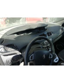 Recambio de salpicadero para renault scenic iii dynamique referencia OEM IAM   