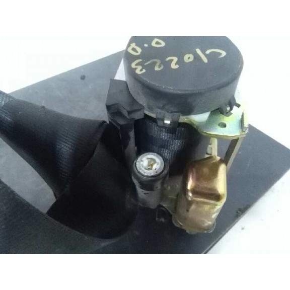 Recambio de pretensor airbag derecho para citroën c4 berlina collection referencia OEM IAM   DELANTERO