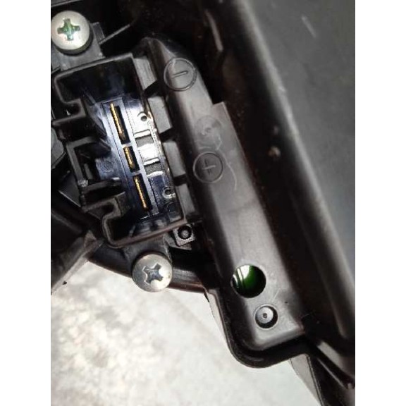 Recambio de motor calefaccion para toyota yaris (ksp9/scp9/nlp9) básico referencia OEM IAM 2727003010  3 PINS