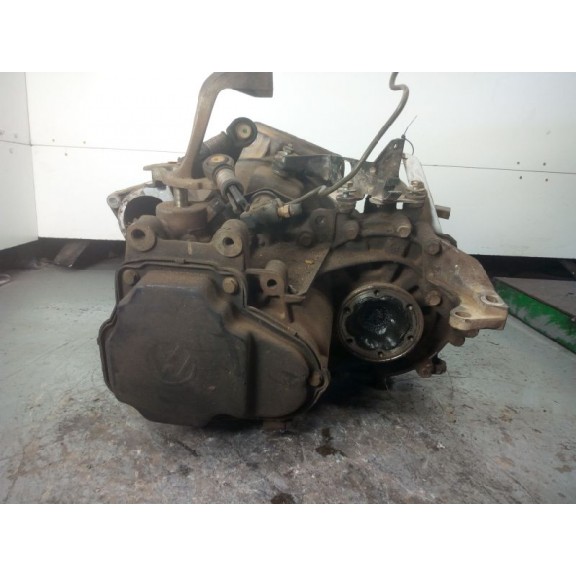 Recambio de caja cambios para seat ibiza (6k1) 1.9 tdi referencia OEM IAM EXA 198.817KM 