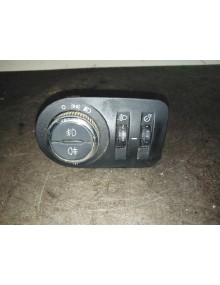 Recambio de mando luces para opel corsa d selective referencia OEM IAM 13310331  