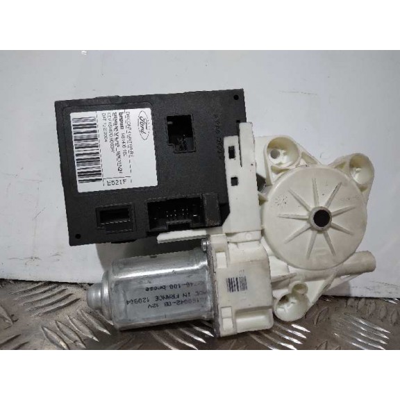 Recambio de motor elevalunas delantero derecho para ford focus c-max (cap) ghia (d) referencia OEM IAM 981406102 5WK11572H R0160