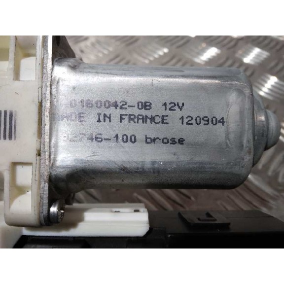 Recambio de motor elevalunas delantero derecho para ford focus c-max (cap) ghia (d) referencia OEM IAM 981406102 5WK11572H R0160