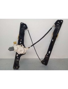 Recambio de elevalunas delantero derecho para bmw serie 3 berlina (e90) 320d referencia OEM IAM 7060266 6927028 6 PINS 2