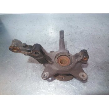 Recambio de mangueta delantera derecha para renault kangoo 1.5 dci diesel referencia OEM IAM SR  