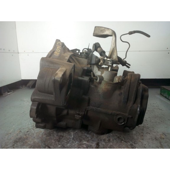 Recambio de caja cambios para seat ibiza (6k1) 1.9 tdi referencia OEM IAM EXA 198.817KM 