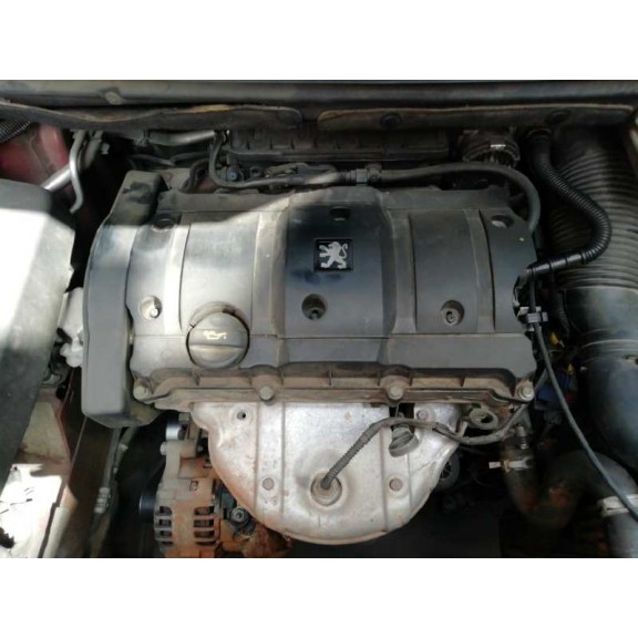 Recambio de motor completo para peugeot 307 (s1) xr referencia OEM IAM NFU B 198.600KM