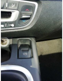 Recambio de freno de mano electrico para renault scenic iii dynamique referencia OEM IAM 363210006r PULSADOR  2