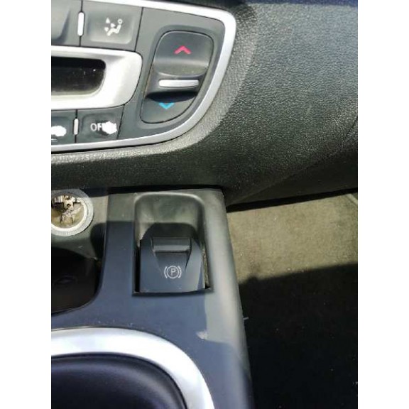 Recambio de freno de mano electrico para renault scenic iii dynamique referencia OEM IAM  PULSADOR 
