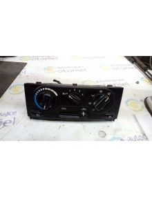 Recambio de mando calefaccion / aire acondicionado para daewoo lanos 1.3 g referencia OEM IAM 0D25C0018  