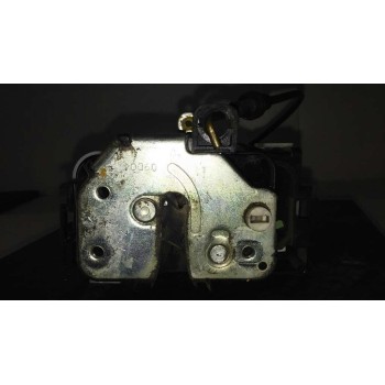 Recambio de cerradura puerta trasera derecha para fiat panda (169) 1.1 8v referencia OEM IAM 46803514  4 PINS