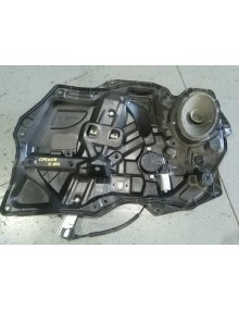 Recambio de elevalunas delantero derecho para mazda 3 lim. (bl) active referencia OEM IAM BBM45897X  6 PINS 2