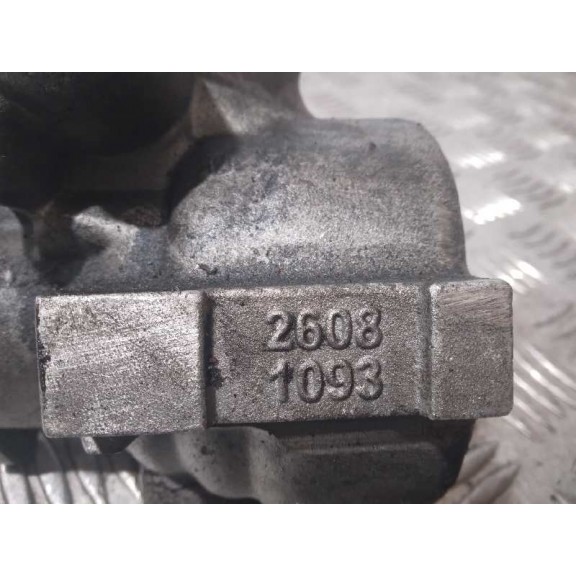 Recambio de bomba servodireccion para fiat fiorino básico referencia OEM IAM 26081093 MECANICA 