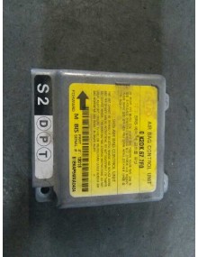 Recambio de centralita airbag para kia sephia ll básico referencia OEM IAM 0K2DK677FO  