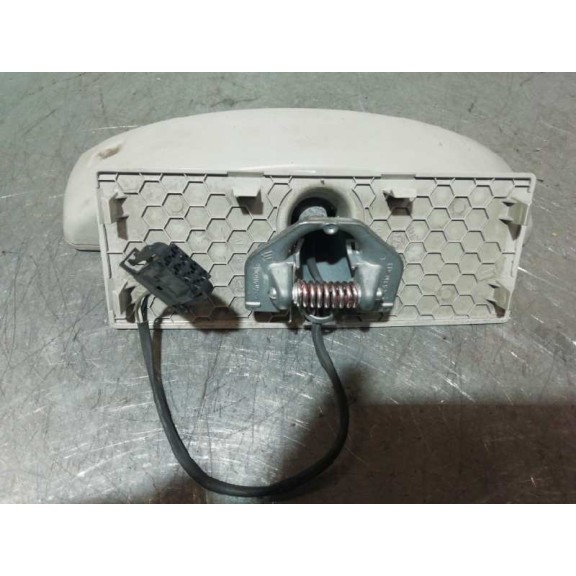 Recambio de espejo interior para seat altea xl (5p5) stylance / style referencia OEM IAM 0715316413 FOTOSENSIBLE 